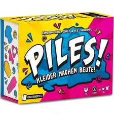 Piles | Herausgegeben von GAME
