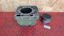 Zylinder mit Kolben cylinder piston  Honda XL 600 R  PD03 #2