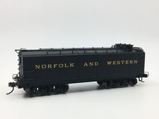 HO Bachmann Spectrum Norfolk &