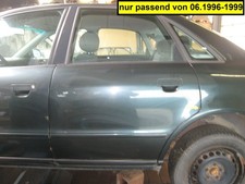 TÜR Hinten Links Audi A4 1.6