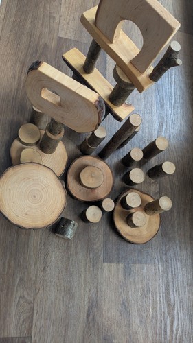 Masic wood eco - eco, blocks