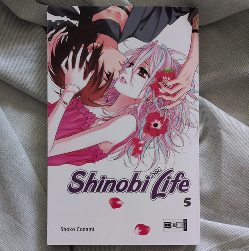 Shinobi life band - band, 5