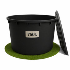 Regentonne 750 Liter mit