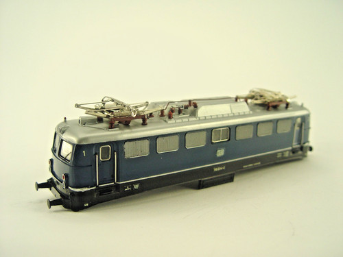 Gehäuse elektrolok 110 - 110,