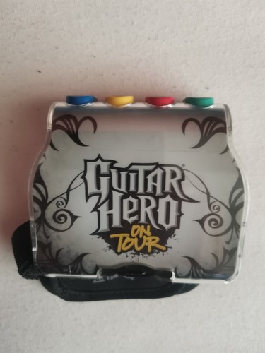 Guitar hero tour - hero, on