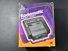 Kodak 930 kodamatic instant - kodak,