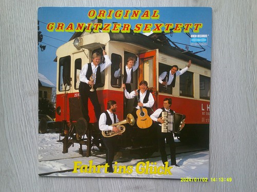 Orig granitzer sextett fahrt - sextett, "fahrt