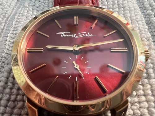 Thomas sabo damen armbanduhr - thomas,