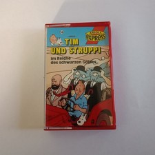 Tim und Struppi Im Reiche des