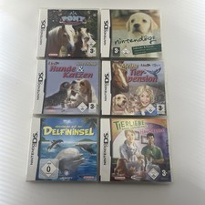 Nintendo Ds Kinder Tierspiele
