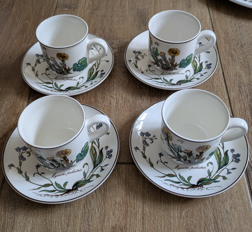 Villeroy boch botanica - 4, x