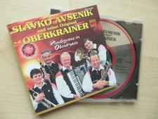 CD SLAVKO AVSENIK UND SEINE