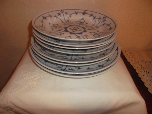 Suppen 4 speiseteller - 4,