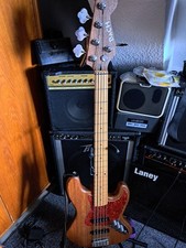 Bass Gitarre - 5 Saiten - Selten