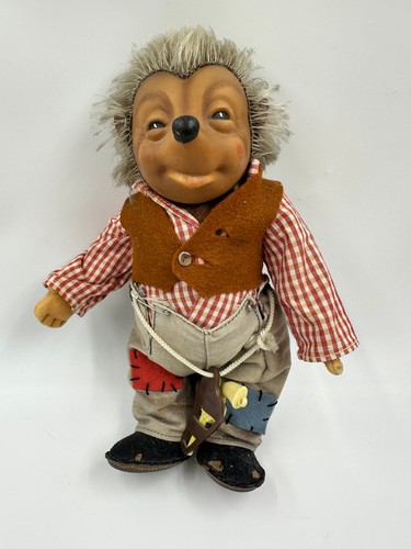Steiff mecki igelfigur 25 - mecki,
