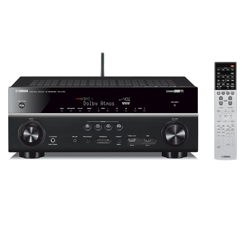 Yamaha v781 dolby - rx-v781,