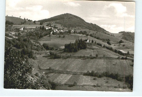 Zell wiesental - i.w., maria