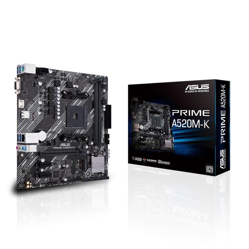 Asus prime a520m mainboard - prime,