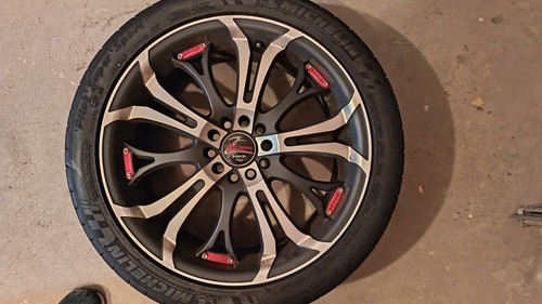 Barracuda tzunamee felgen - 4x,