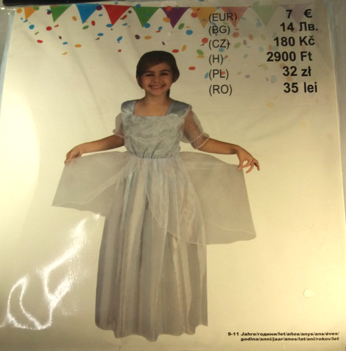 Kinder prinzessin kostüm - kinder,