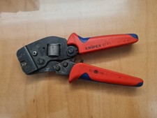 Knipex Profi Selbsteinstellende Aderendhülsen Crimpzange # 975308 # Schnäppchen