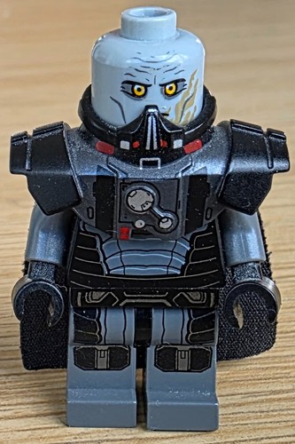 Lego star wars darth malgus - star,