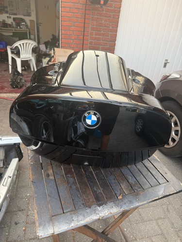 Bmw 1200 topcase koffer - k,
