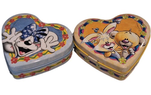 Diddl blechboxen aus 90iger - blechboxen,
