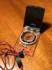 SUUNTO MC-2 Kartenkompass