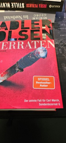 Stille blutet thriller von - stille,