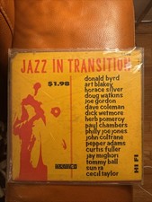 JAZZ IN TRANSITION - VARIOUS