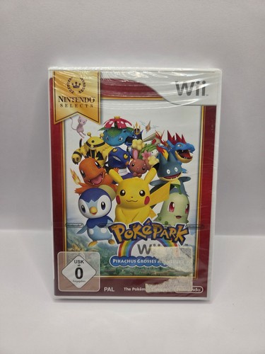 Nintendo poke park pickachus - park,