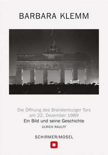 öffnung des brandenburger - Öffnung,
