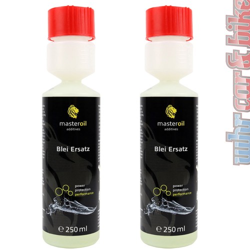 Benzin bleiersatz masteroil - benzin,