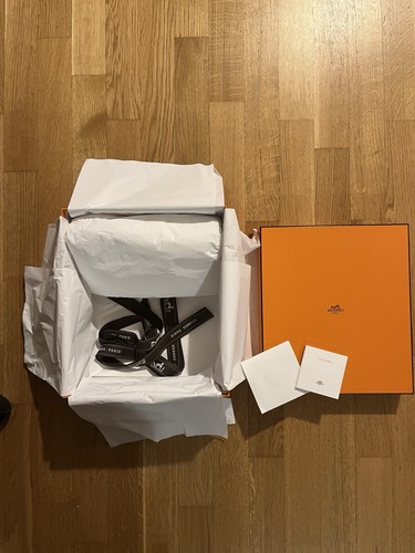 Hermes box 1497 original - hermes,