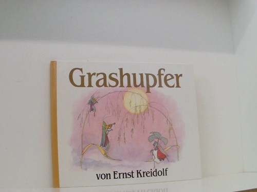 Grashupfer von ernst - ernst, kreidolf