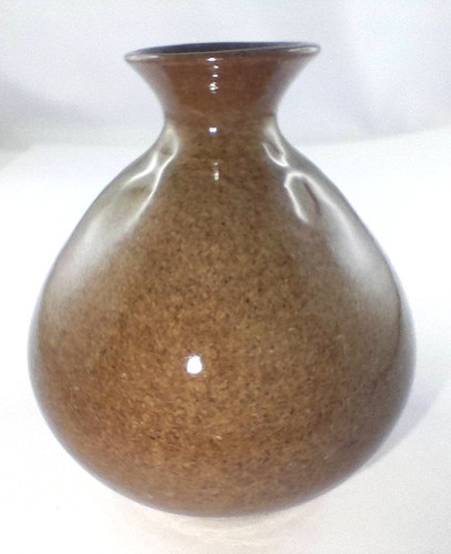 ältere vase bauchig keramik - bauchig,