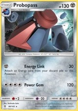 Pokémon Voluminas GRI-86 Rare