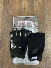 Fitnesshandschuhe Training Gewichte Gr. XS S M L XL. NEU und Verpackt