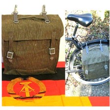 2  NVA Taschen Fahrrad