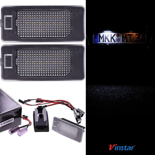 Led kennzeichenbeleuchtung - led,