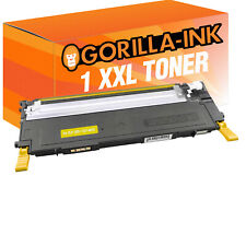 Toner-Patrone XXL Yellow für