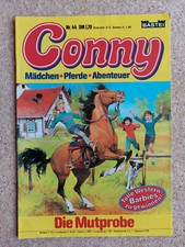 Bastei Comic / Conny Nr. 44 / Z1- / mit Sammelbild