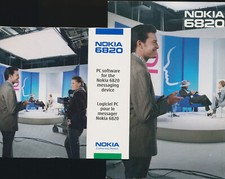 Nokia 6820 Bedienungsanleitung, 160 Seiten und PC Software CD