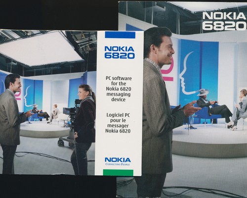 Nokia 6820