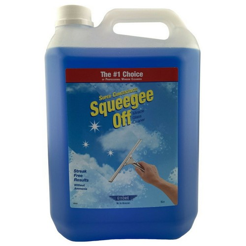 Ettore squeegee off - -, l