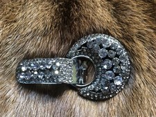 Brosche Schmuck Hacken mit