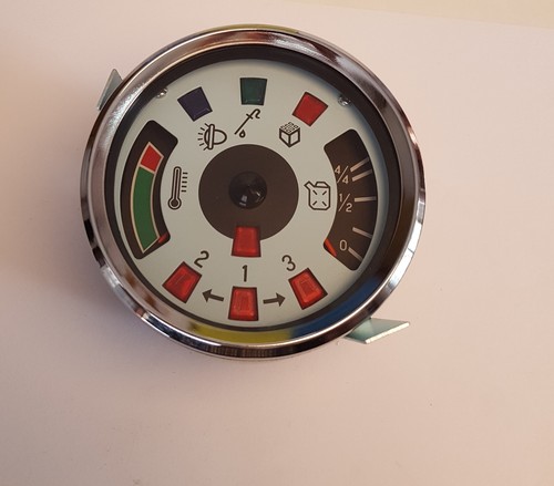 Kombiinstrument weiß passend - weiß,