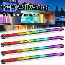 10stk 160W Wall Washer licht