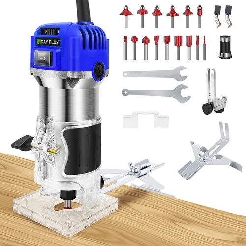 Elektrische holz oberfräse - holz,